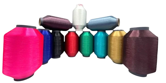 Color Polyester Monofilament Yarn
